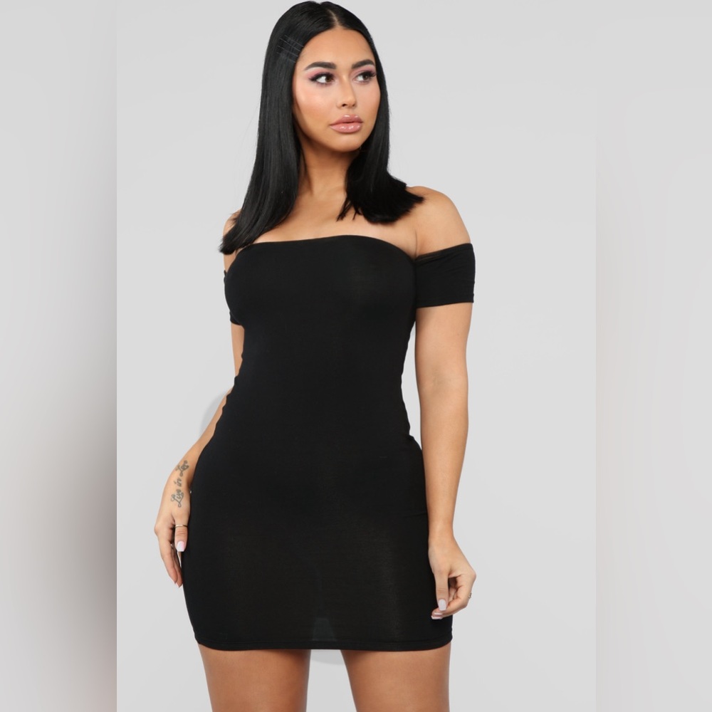 Fashion nova dress